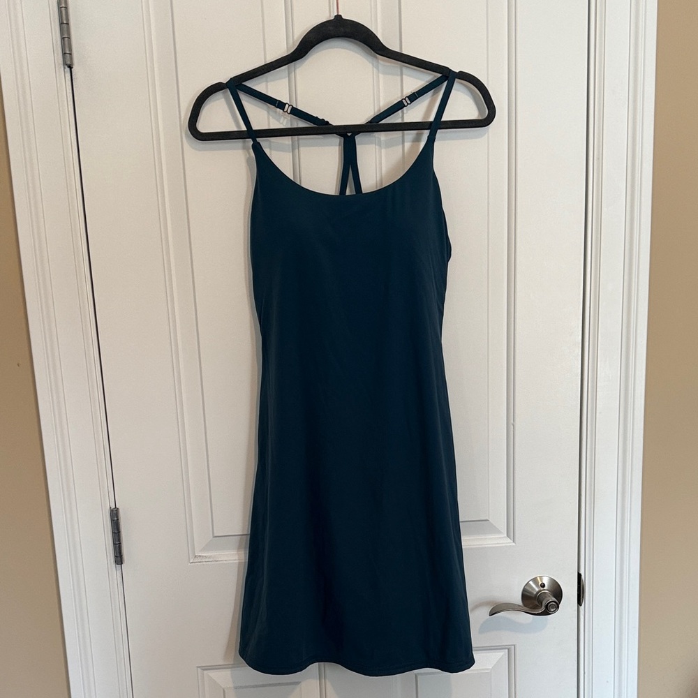Halara viral athletic dress with shorts